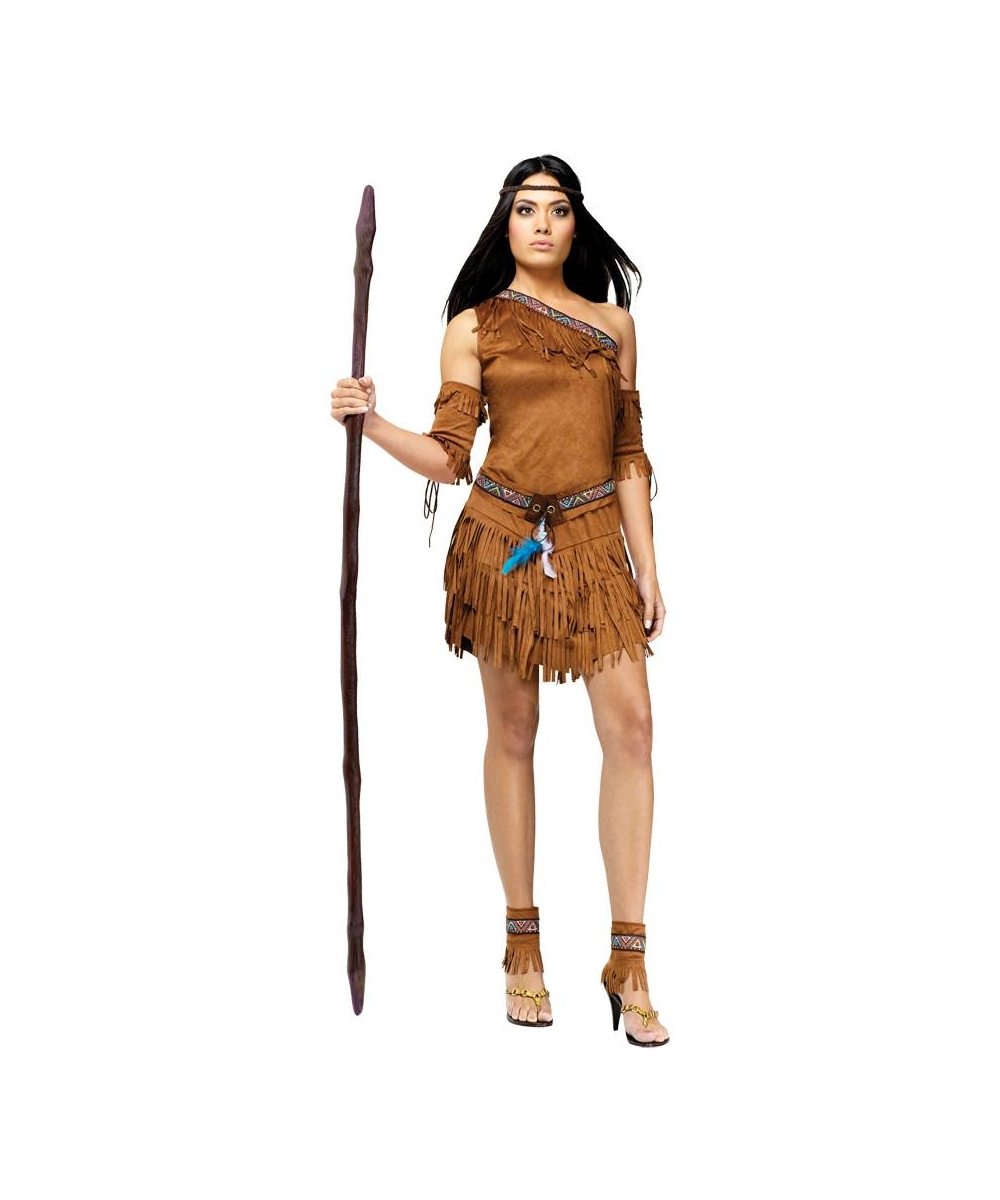 Pow Wow  Costume