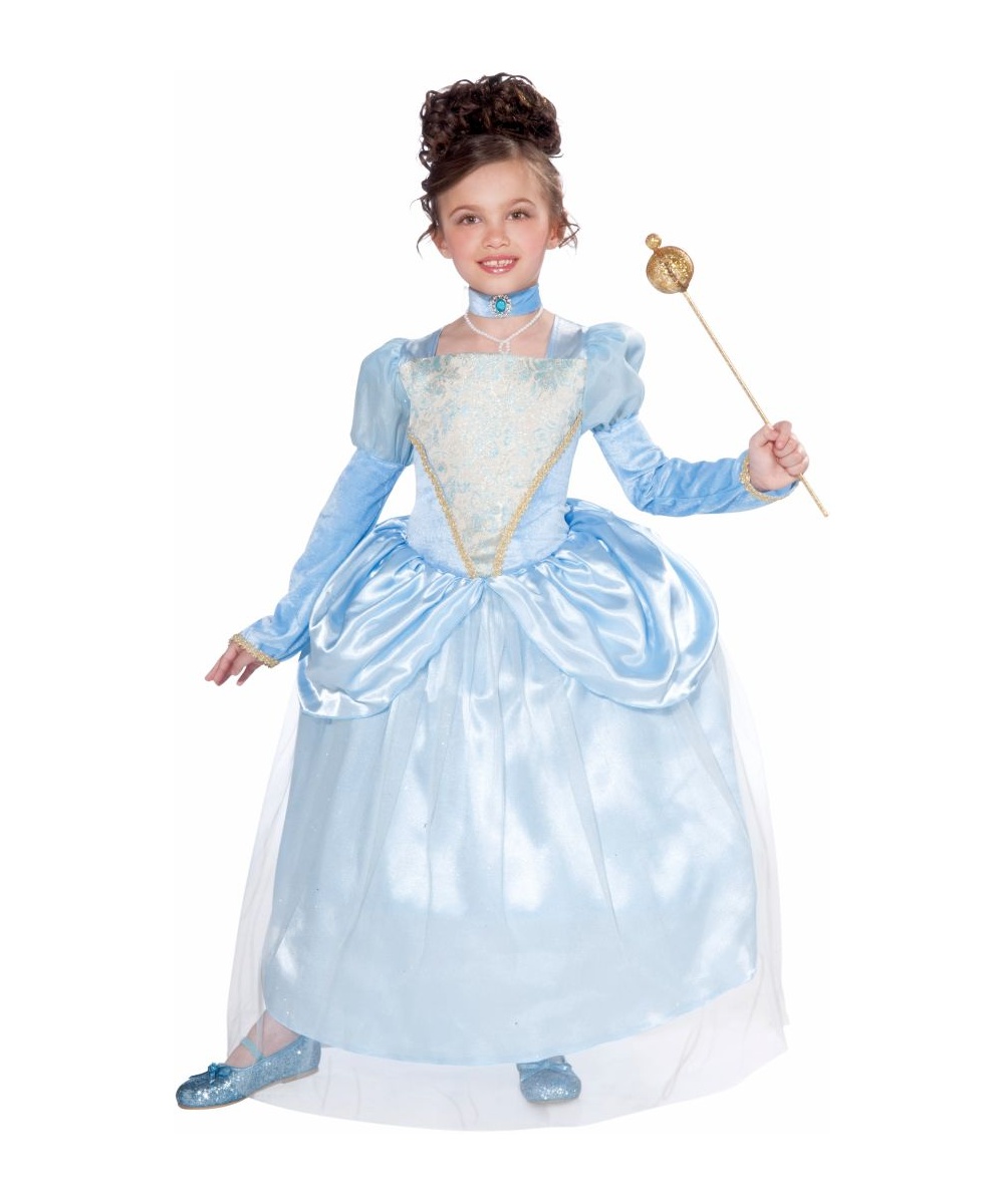 Princess Marie Child Costume