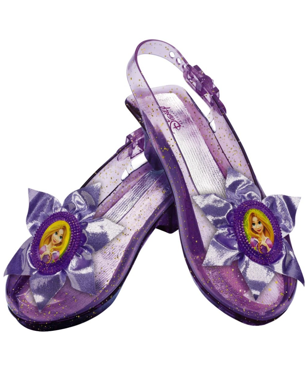 Rapunzel Sparkle Kids Shoes
