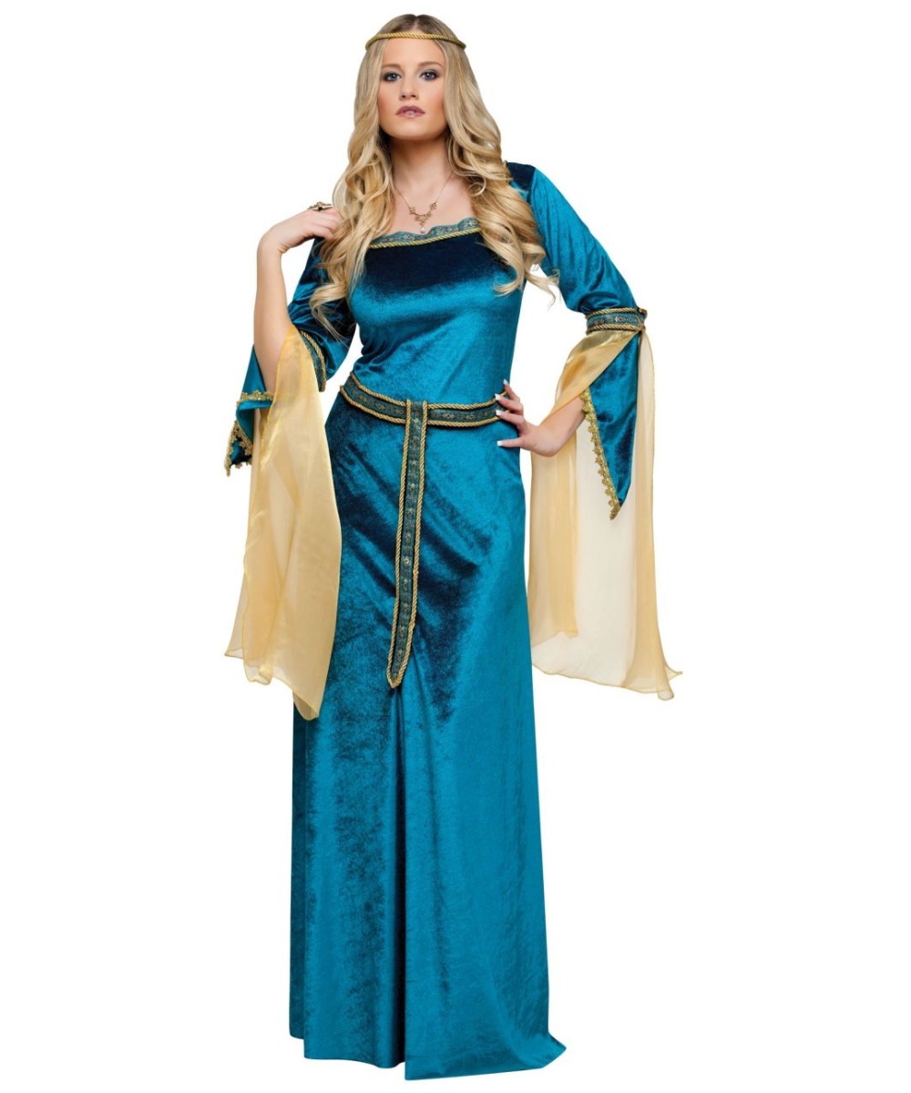 Renaissance Princess  Costume