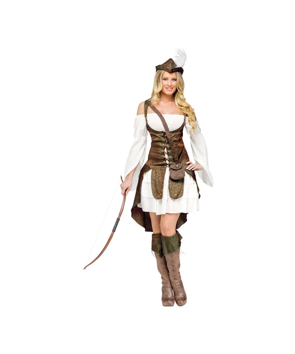 Robin Hood  Costume