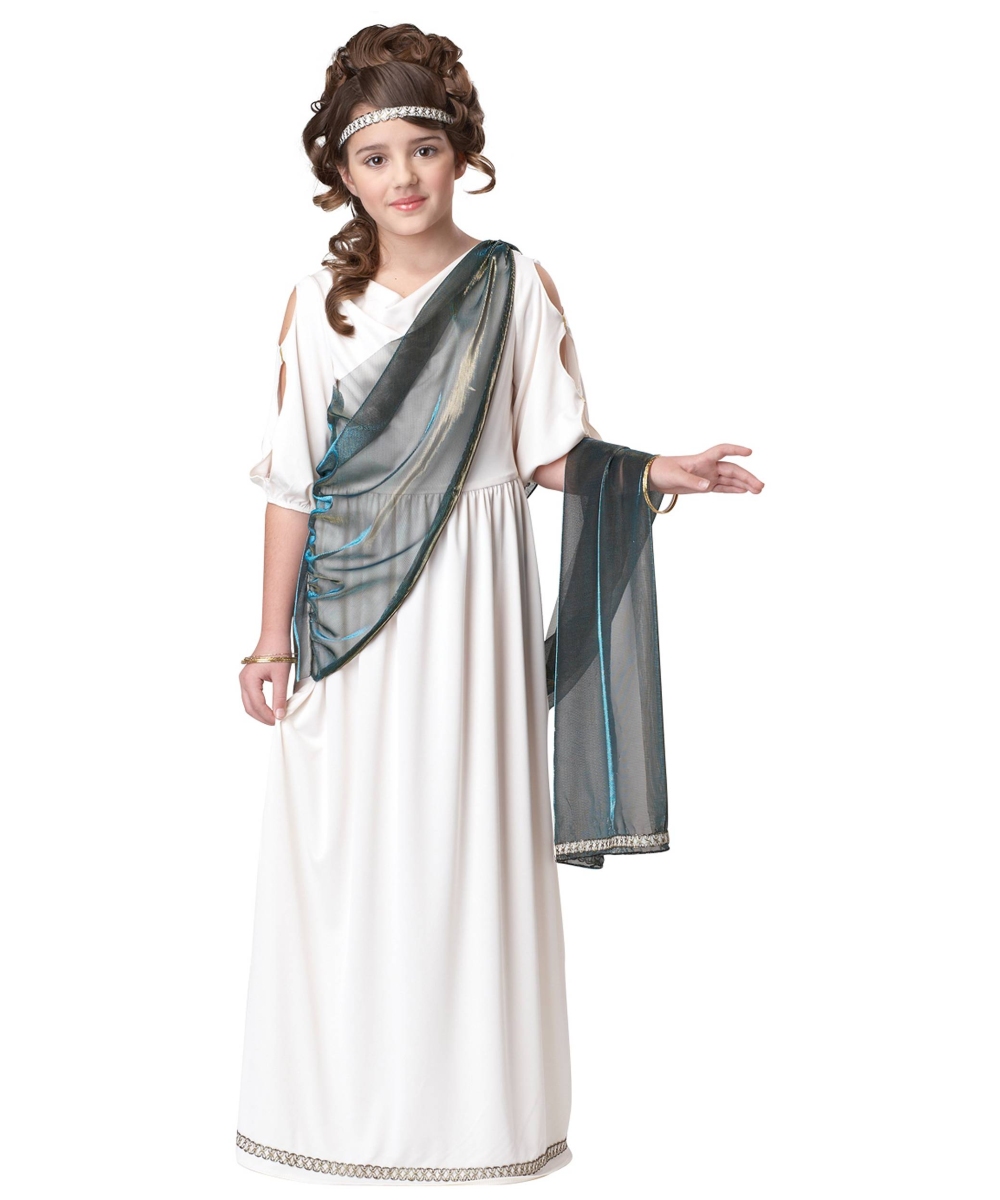 Roman Princess Girl Costume