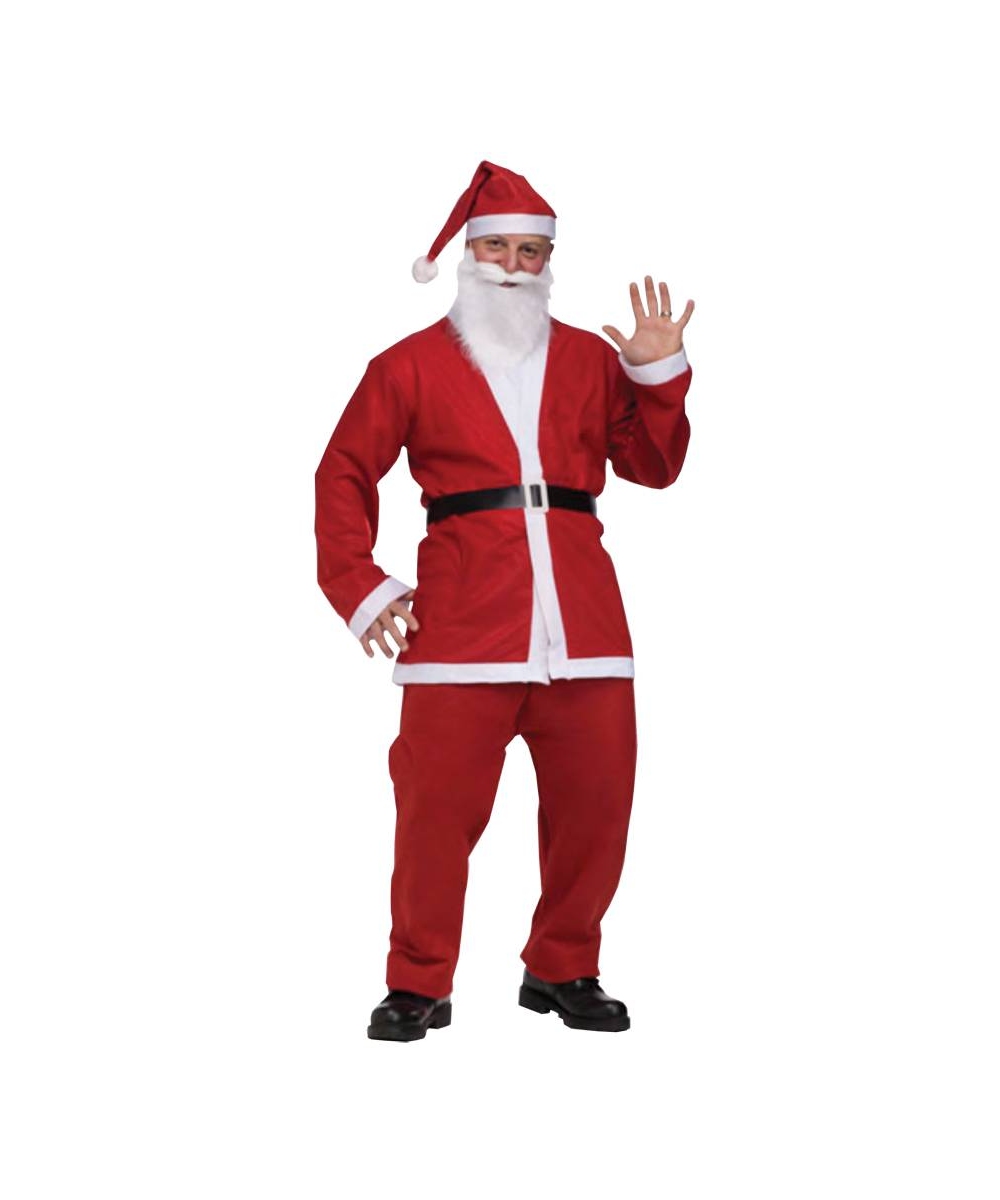 Santa Pub Crawl  Costume