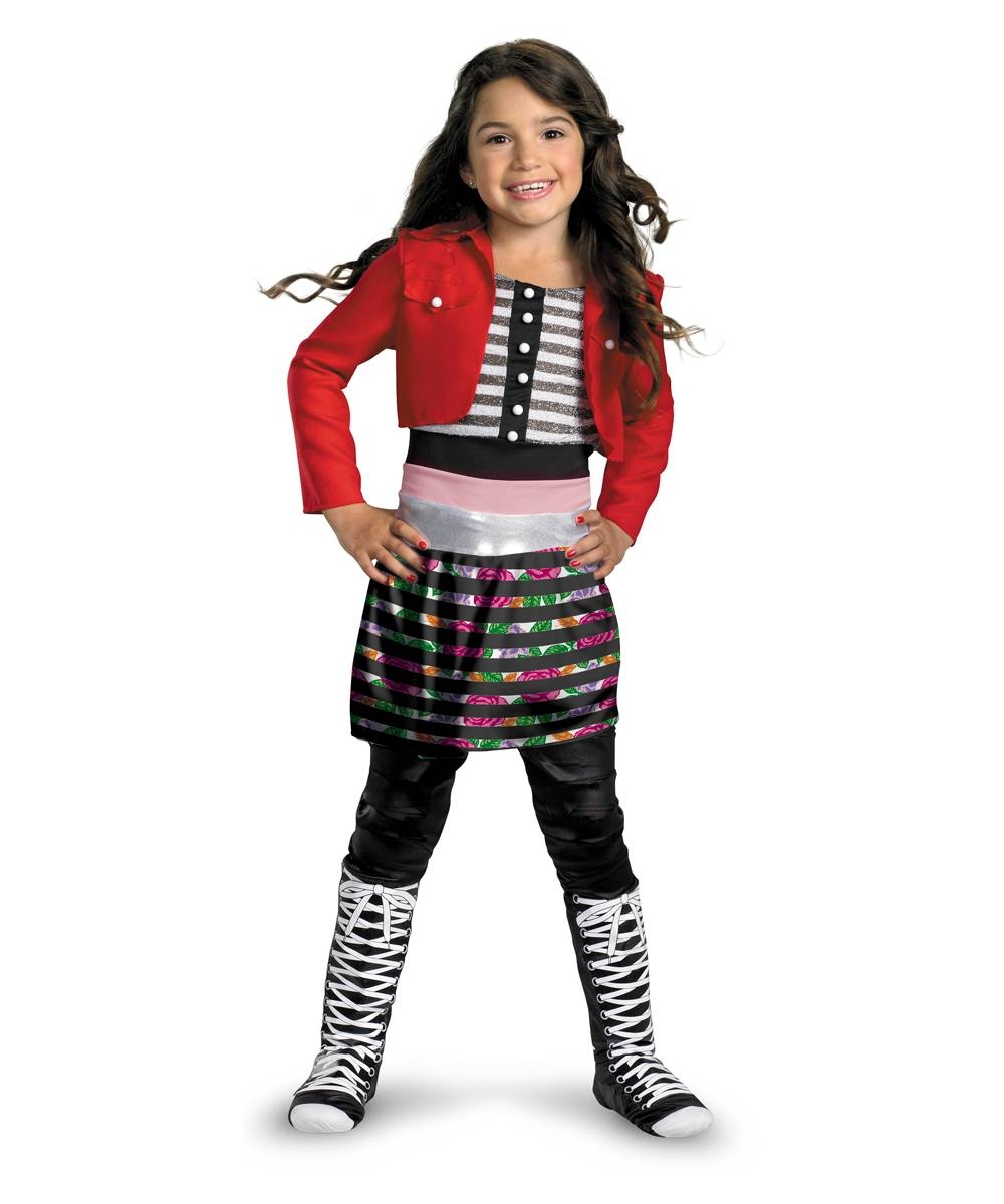 Shake It Up Rocky Costume