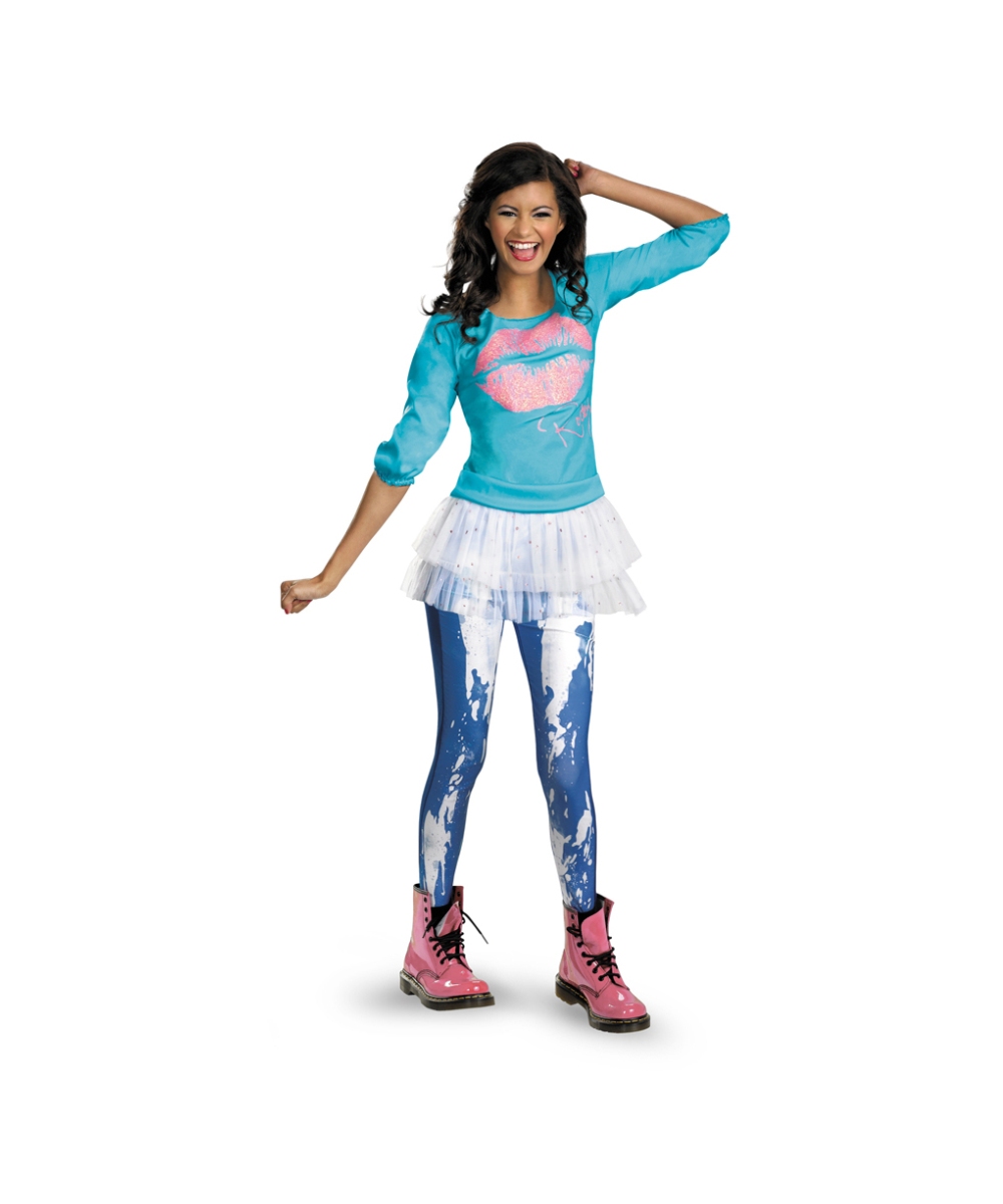 Shake It Up Season 2 Rocky Girl Costume