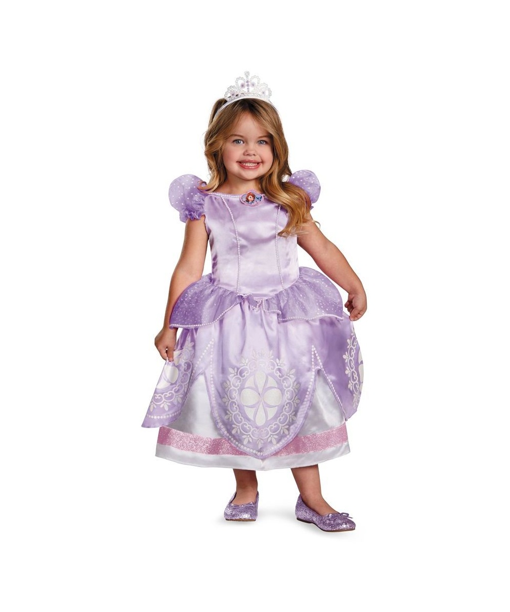 Sofia The First Baby Costume