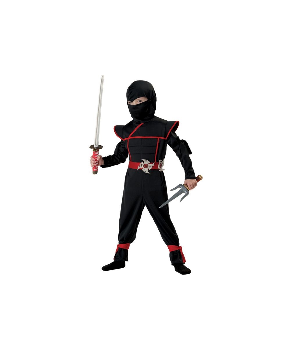 Stealth Ninja Baby Costume