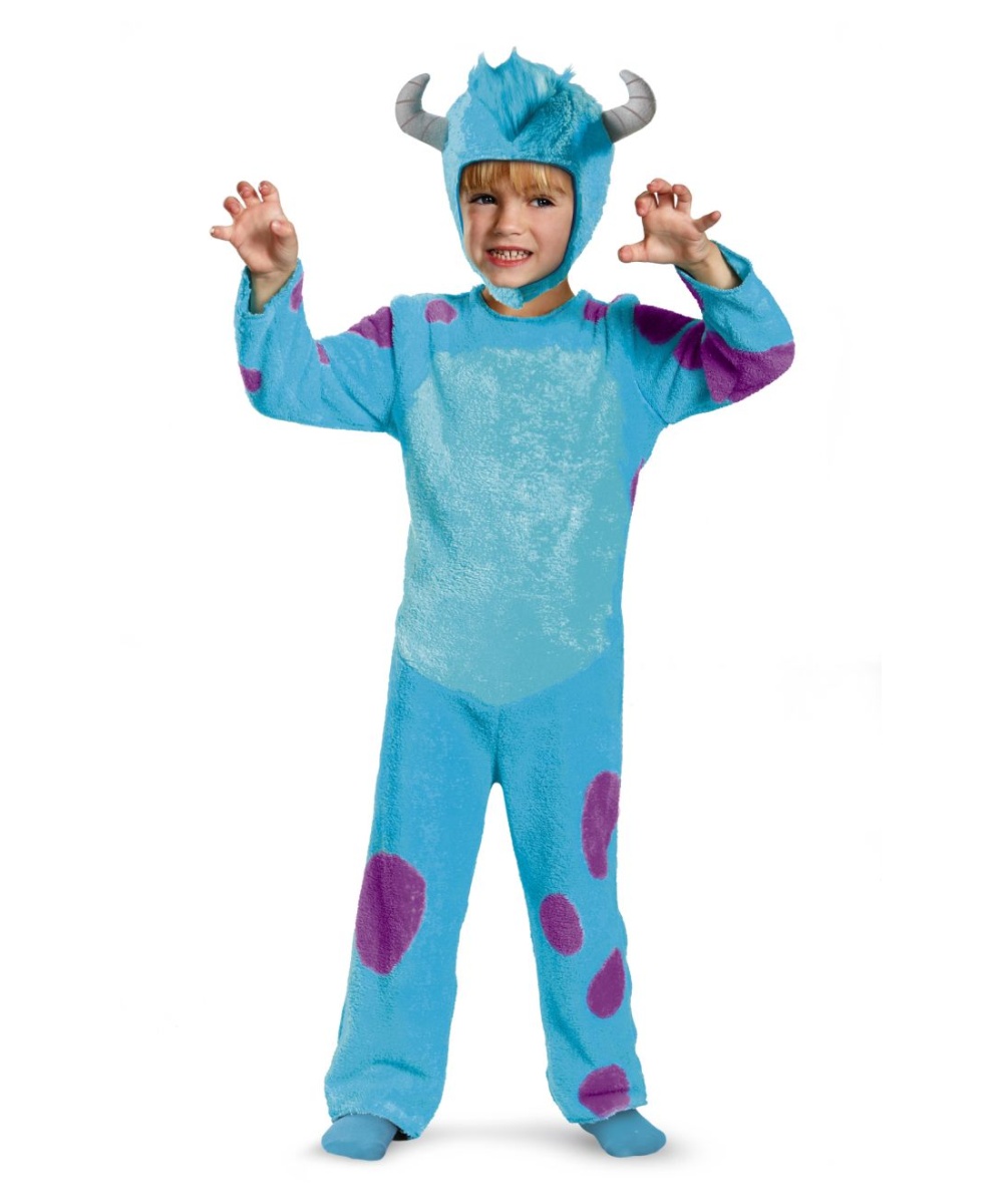Sully Classic Baby Costume