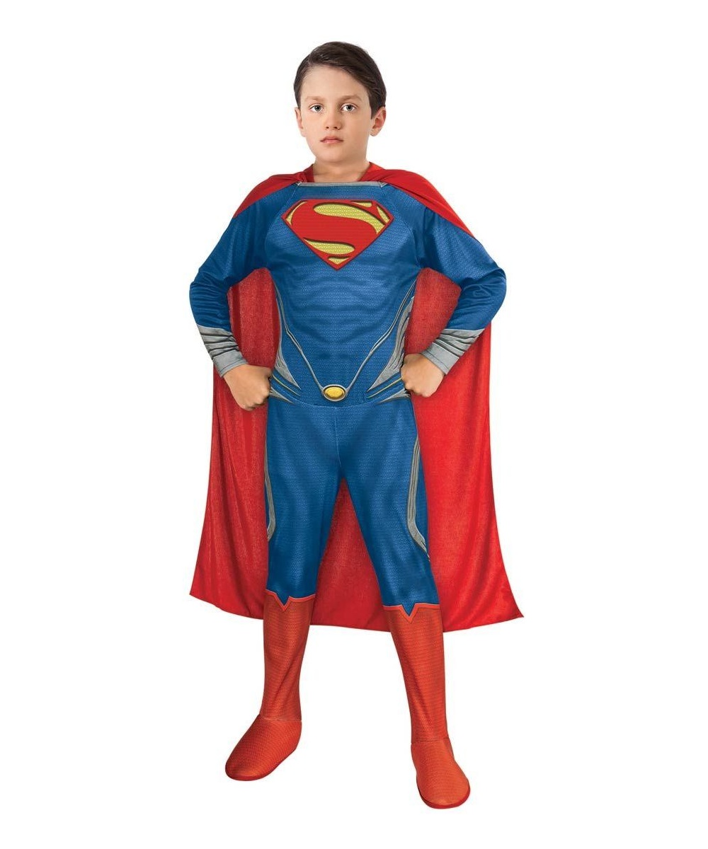 Superman Kids Costume