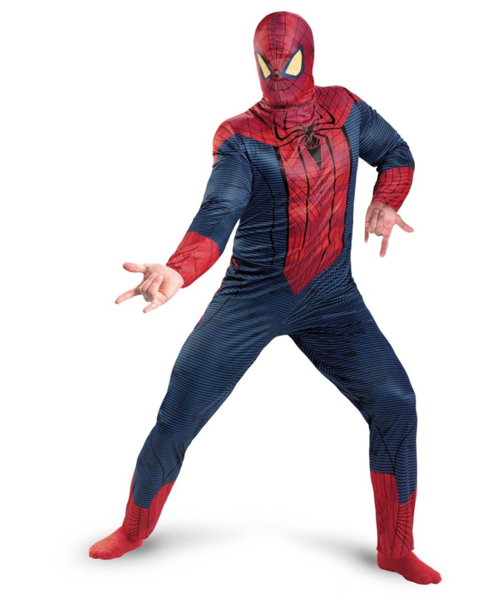 The Amazing Spider Man Classic  Plus Costume