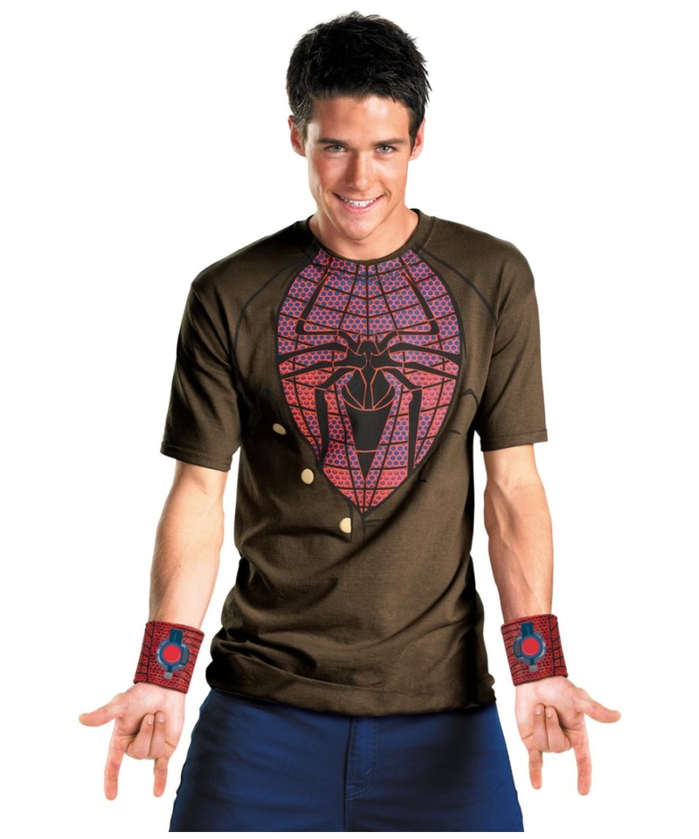 The Amazing Spider Man Movie  Kit Costume
