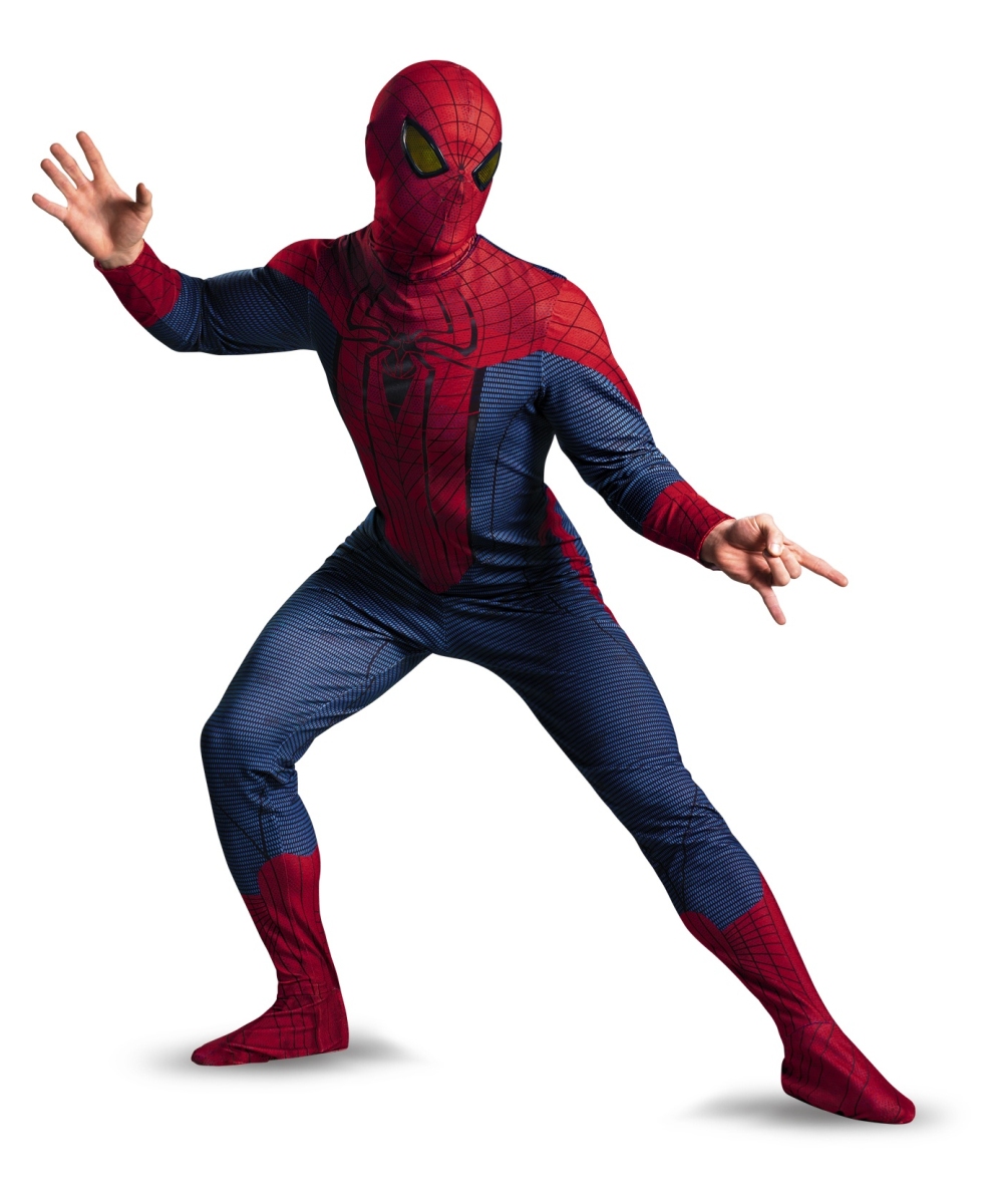 The Amazing Spiderman  Costume