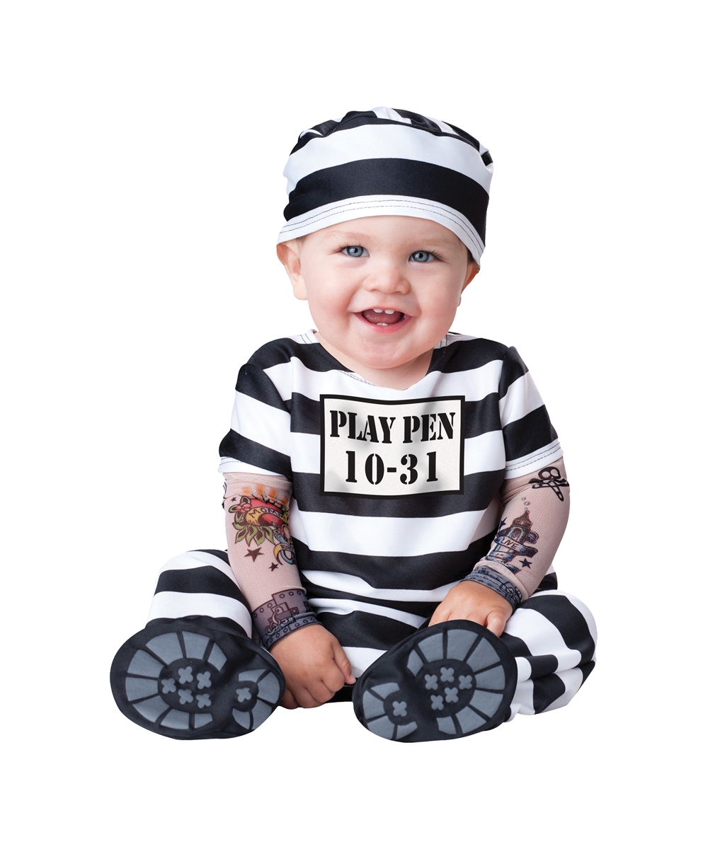 Time Out Baby Costume