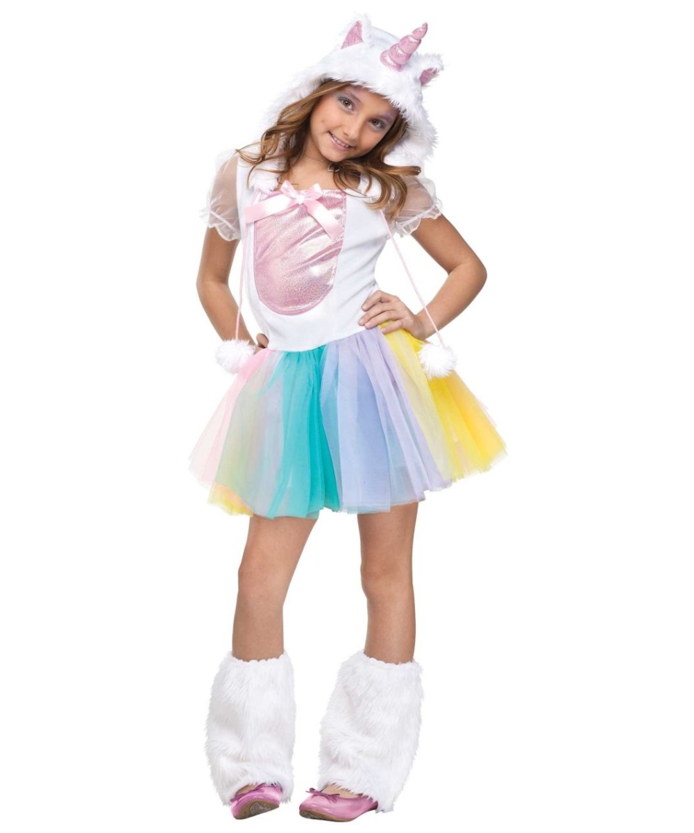 Unicorn Kids Costume