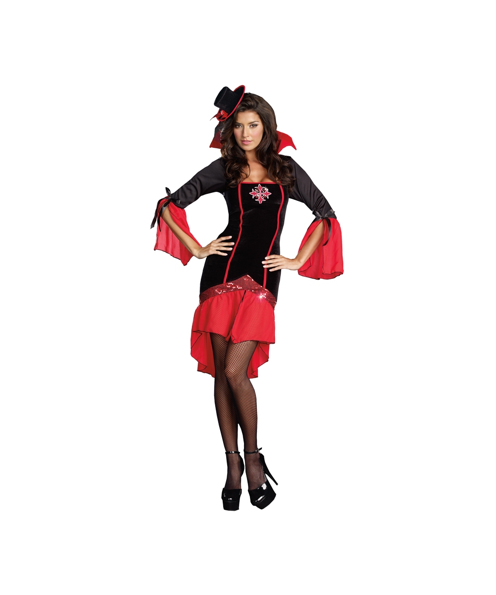 Vamps Like Us  Costume