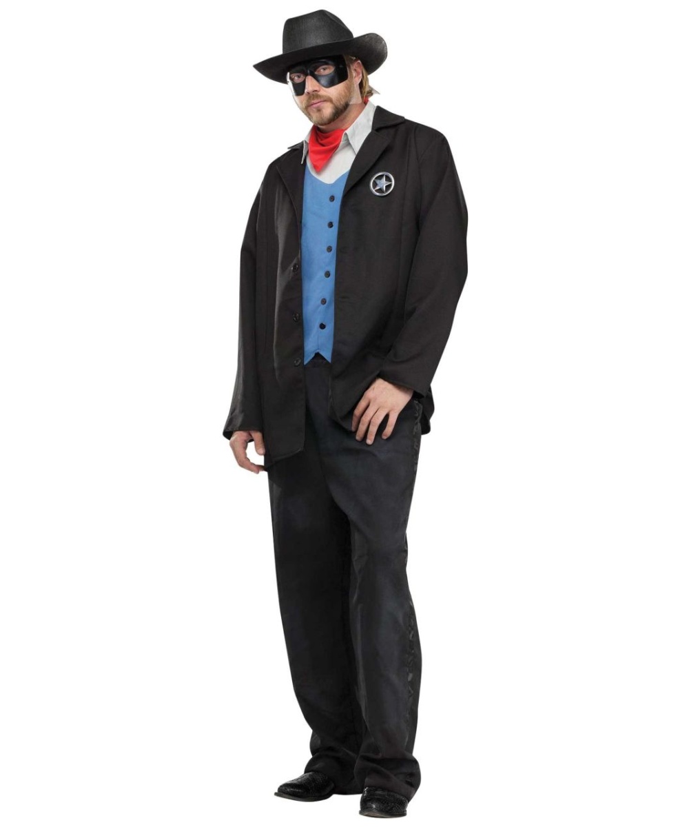 Wild West Avenger  Costume