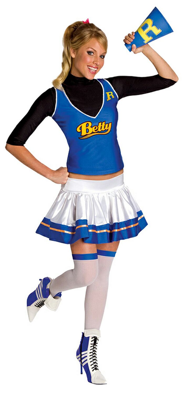 Archie Comic Betty Costume