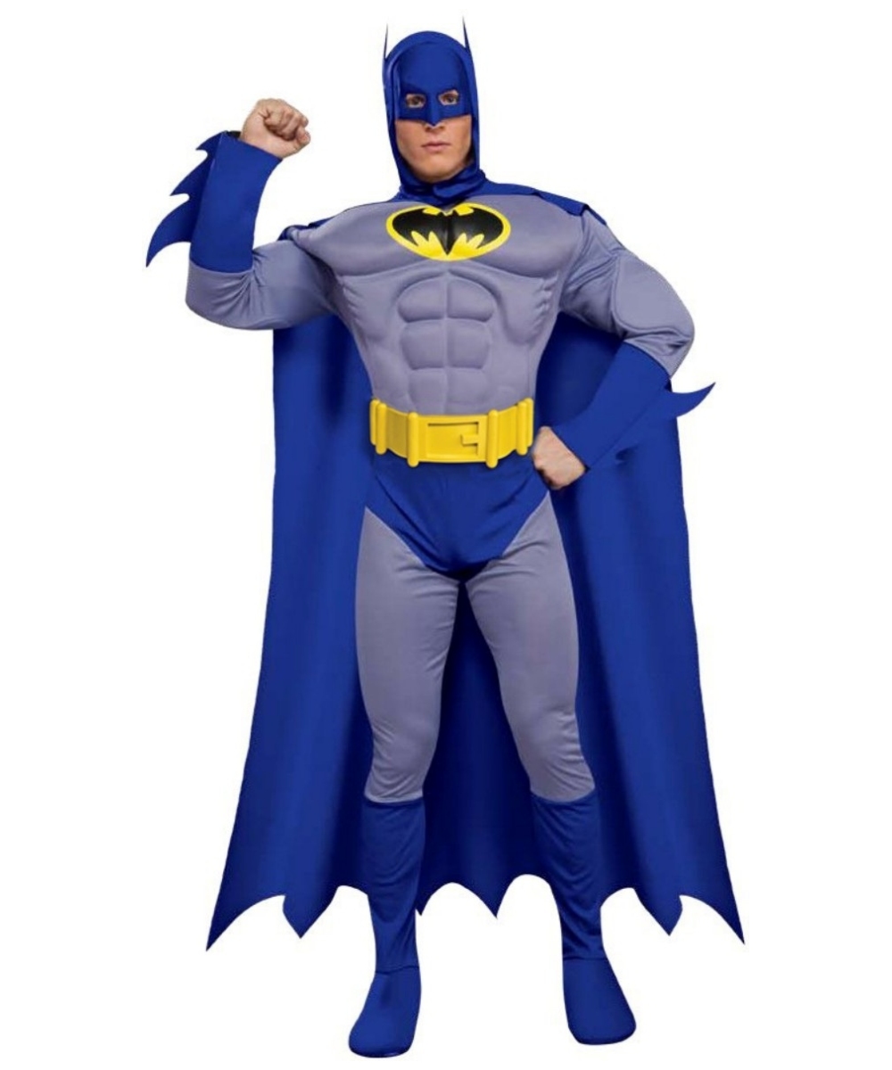Batman  Muscle Costume