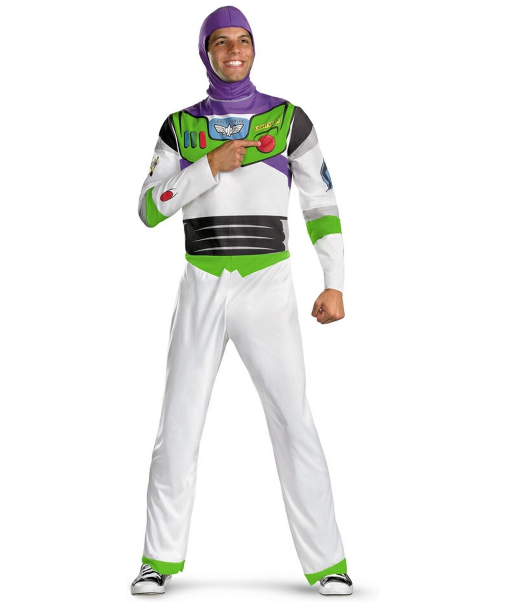 Buzz Lightyear Costume