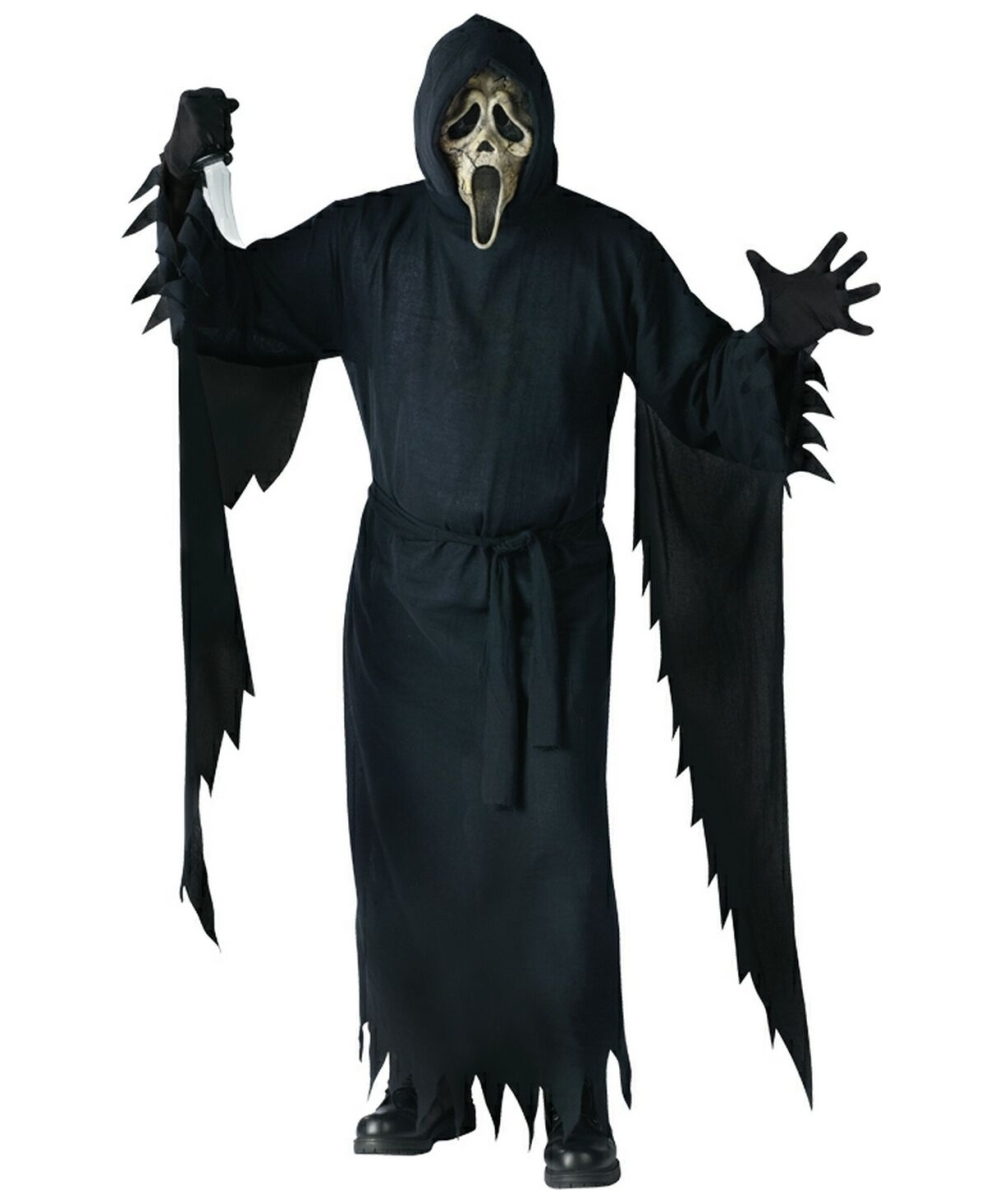 Ghostface Zombie Collector Edition Costume