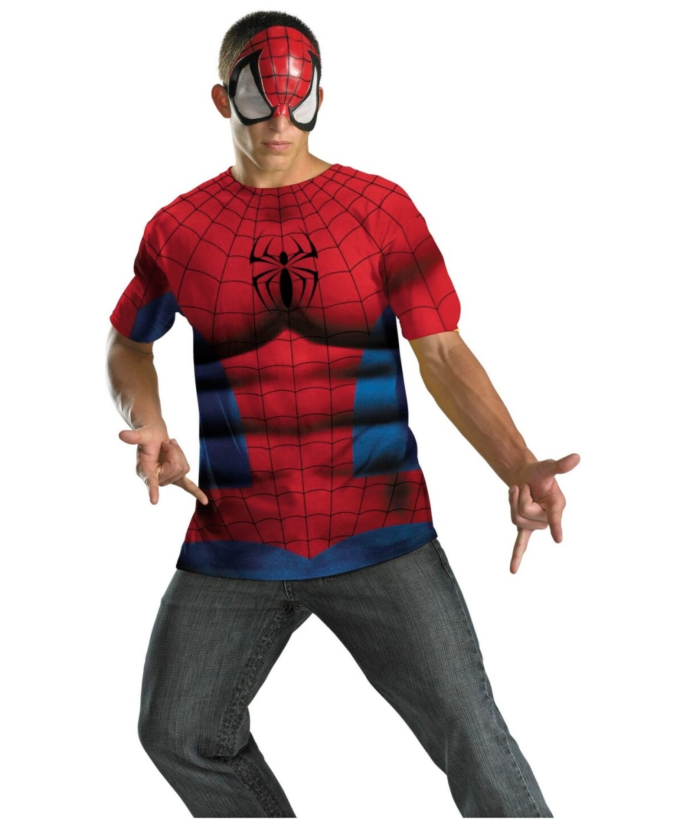 Spiderman Costume