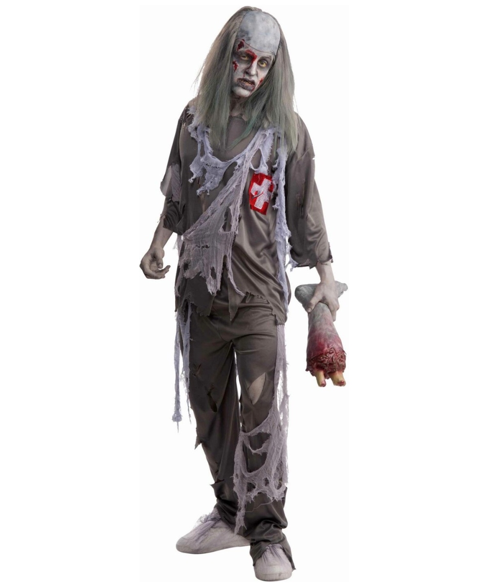 Zombie Doctor Costume