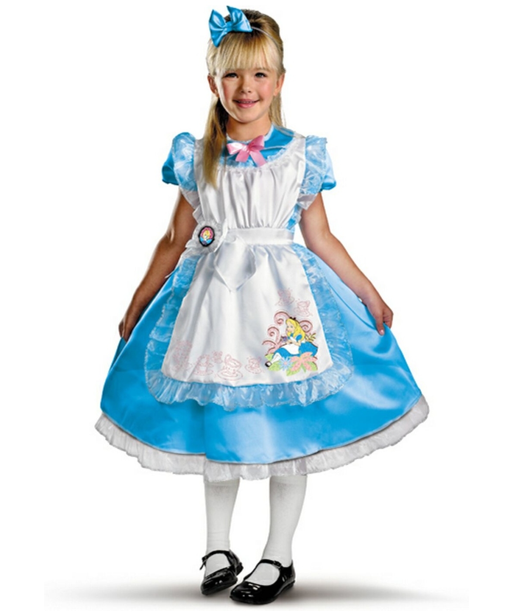 Alice Costume