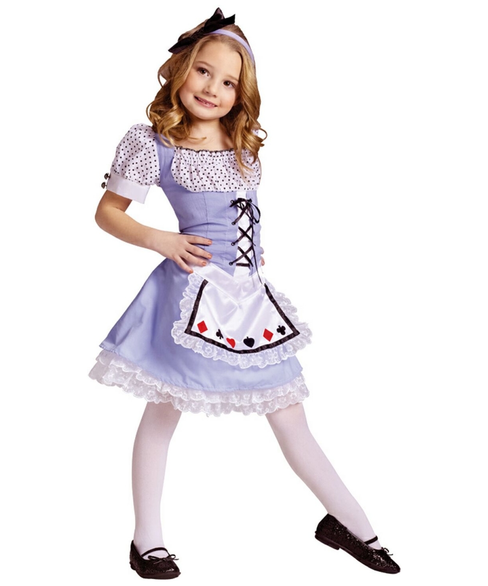 Alice Costume