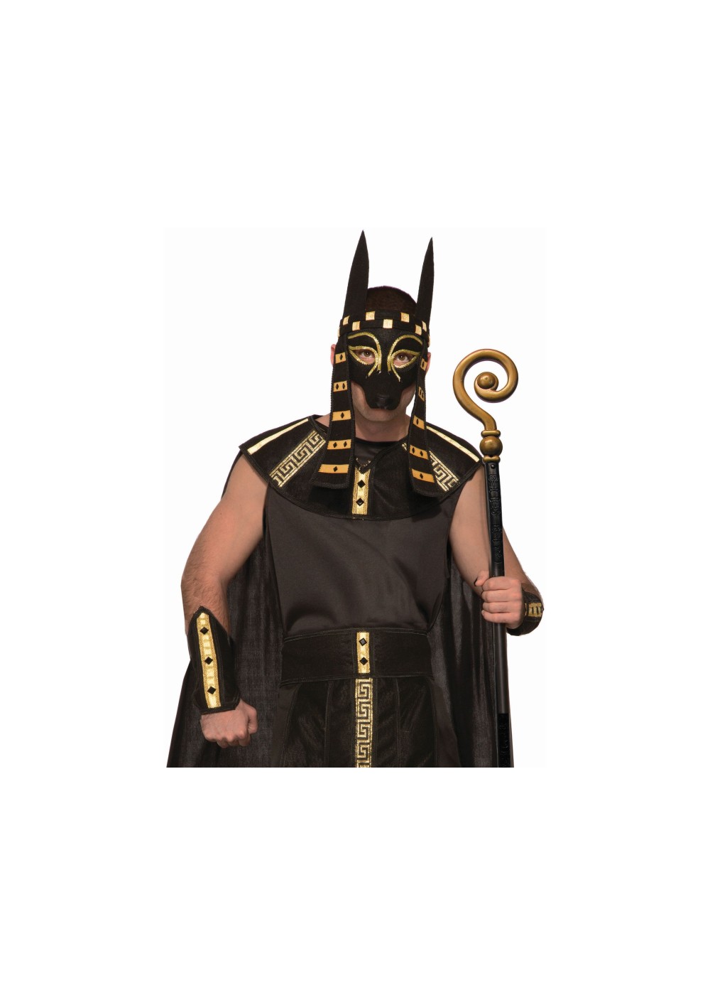 Anubis Men Egyptian Costume