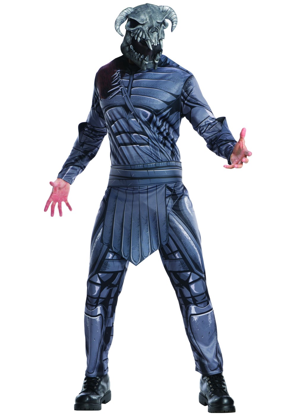 Ares Men Costume