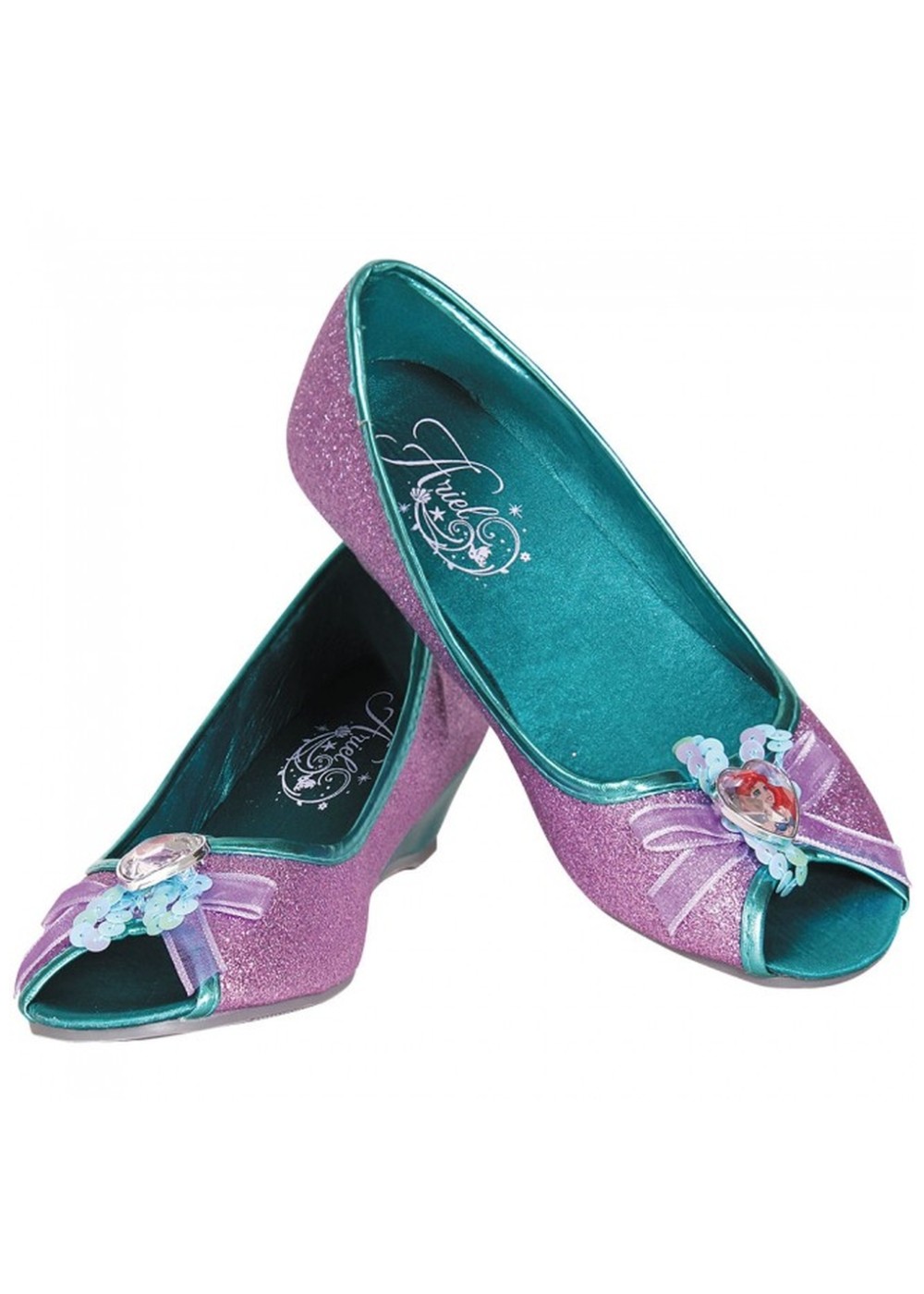 Disney Ariel Girls Shoes