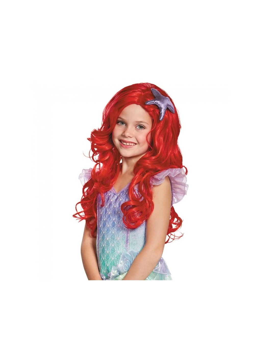 Disney Ariel Girls Wig