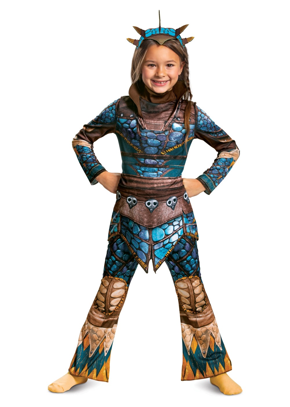 Astrid Classic Girl Costume