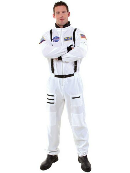 Astronaut Costume