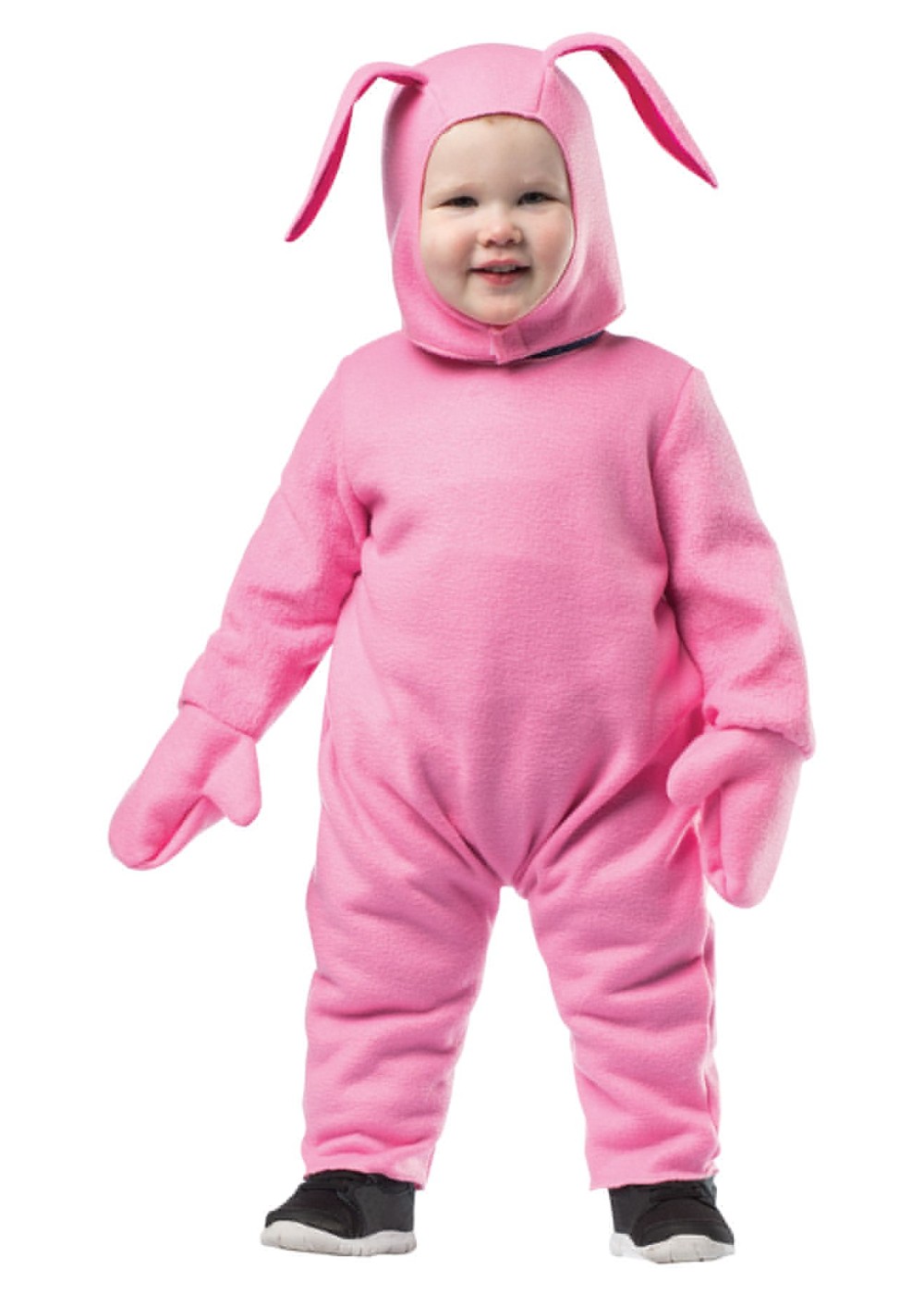 Baby Boy Christmas Story Bunny Costume