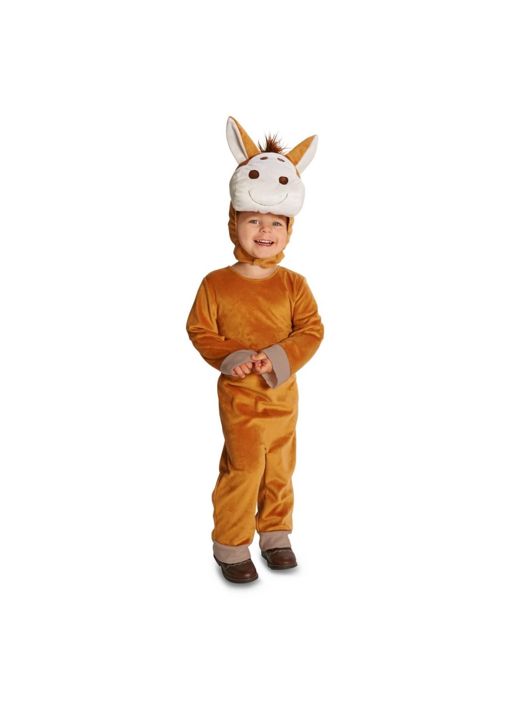 Baby Boys Horse Costume