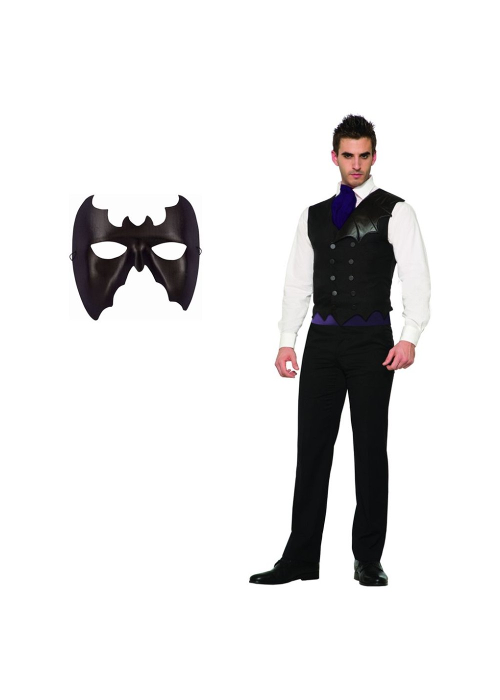 Bat Men Costume Kit