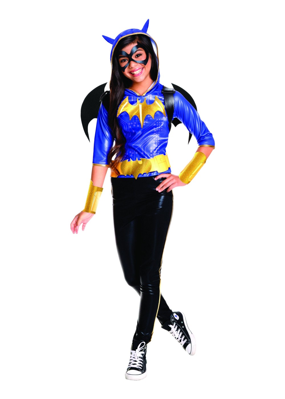 Girls Batgirl Costume