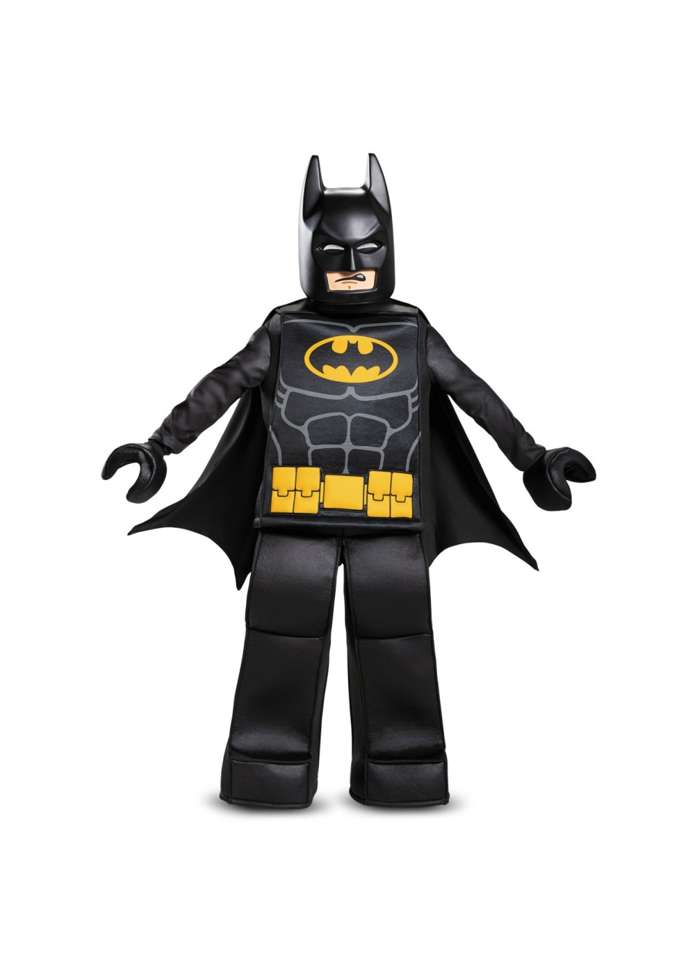 Boys Batman Lego Movie Costume