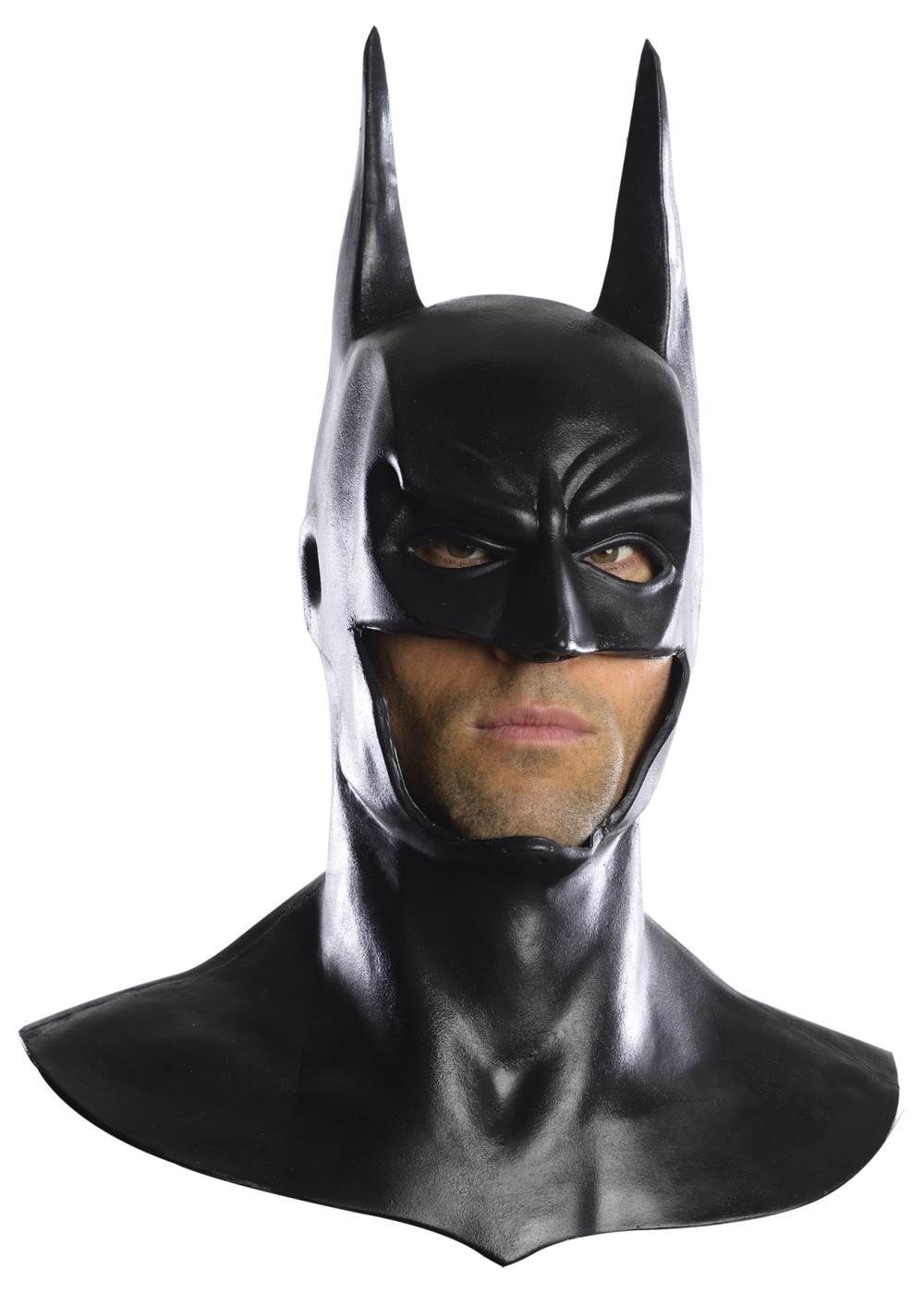 Batman Men Cowl Costume Accessory