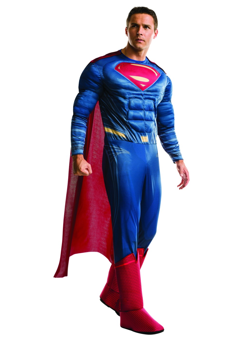 Batman V Superman Movie Superman Costume