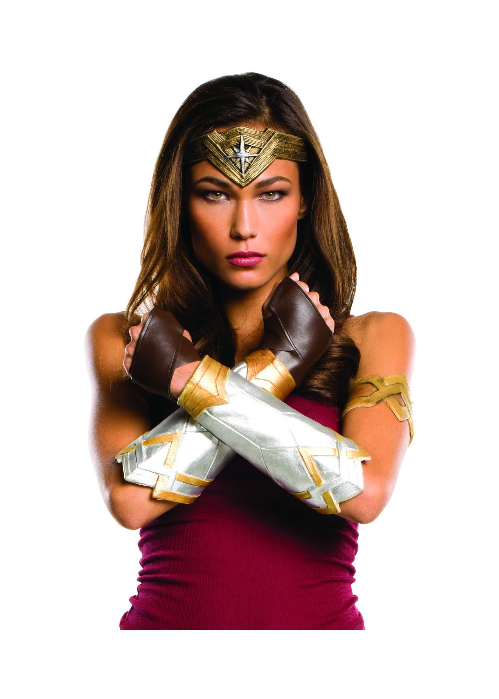 Batman V Superman Wonder Woman Costume Kit