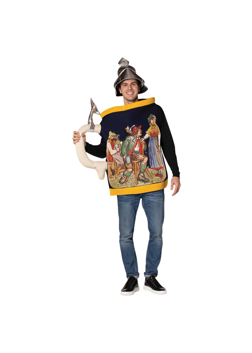 Beer Stein  Costume