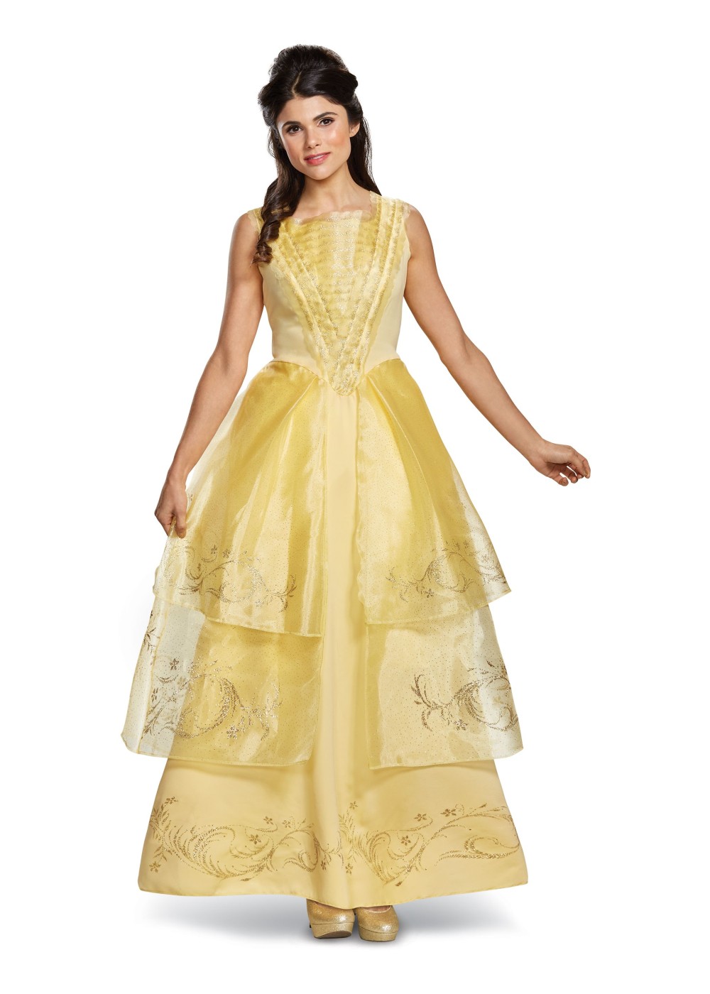 Belle Women Ball Costume