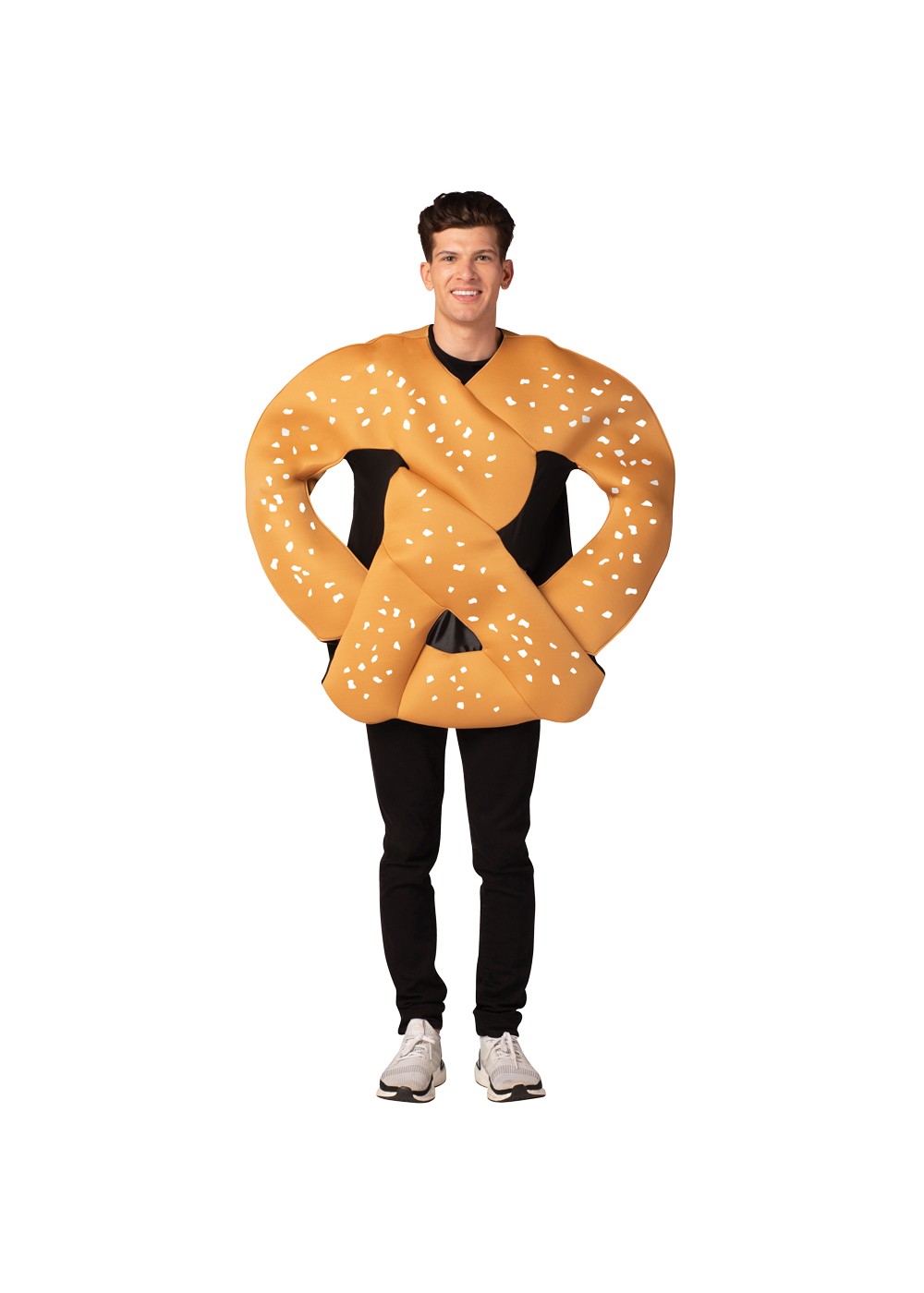 Bendable Pretzel  Costume