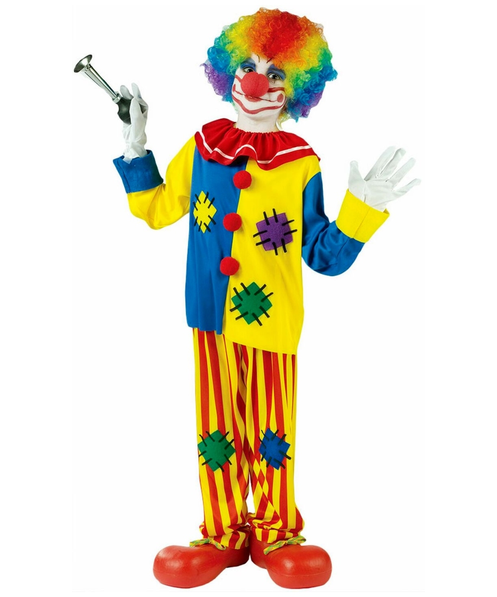 Big Top Clown Costume