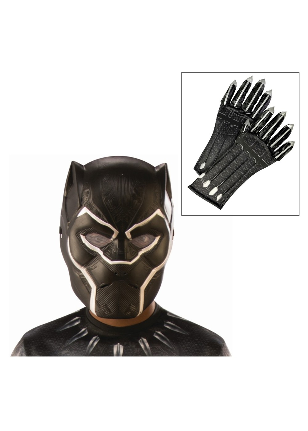 Black Panther Boy Kit