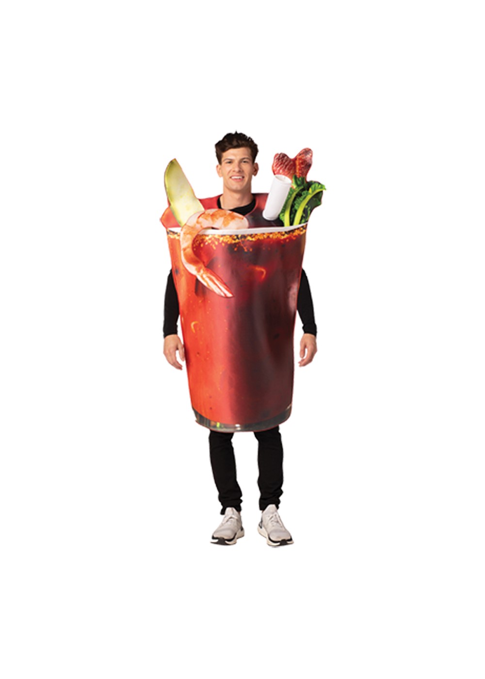 Bloody Mary Tunic  Costume