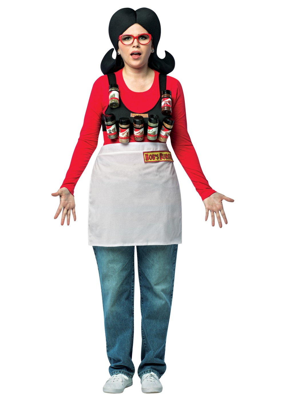 Bob's Burgers Linda Spice Rack Vest