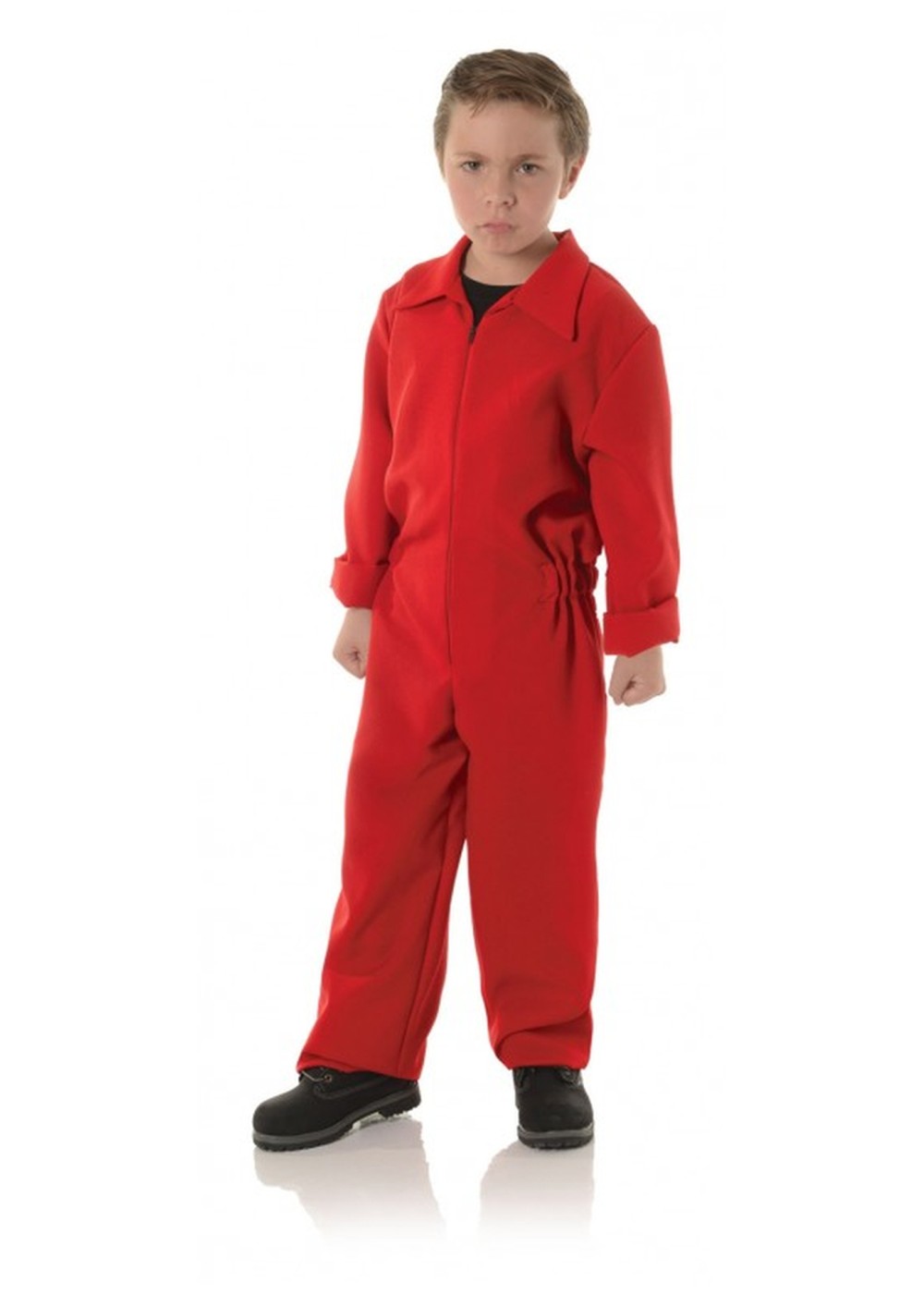 Boys Boiler Suit Costume